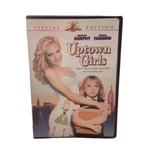 Uptown Girls Special Edition DVD -‎ 5/$20